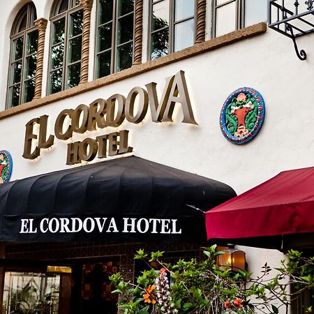 Hotel El Cordova San Diego Exterior foto