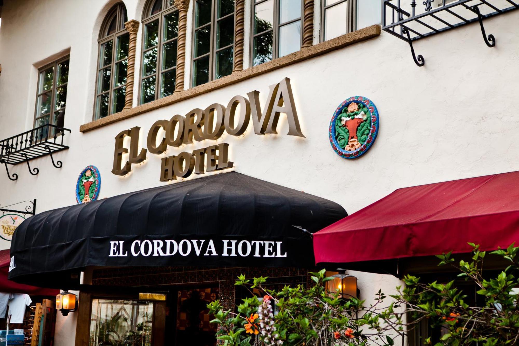 Hotel El Cordova San Diego Exterior foto