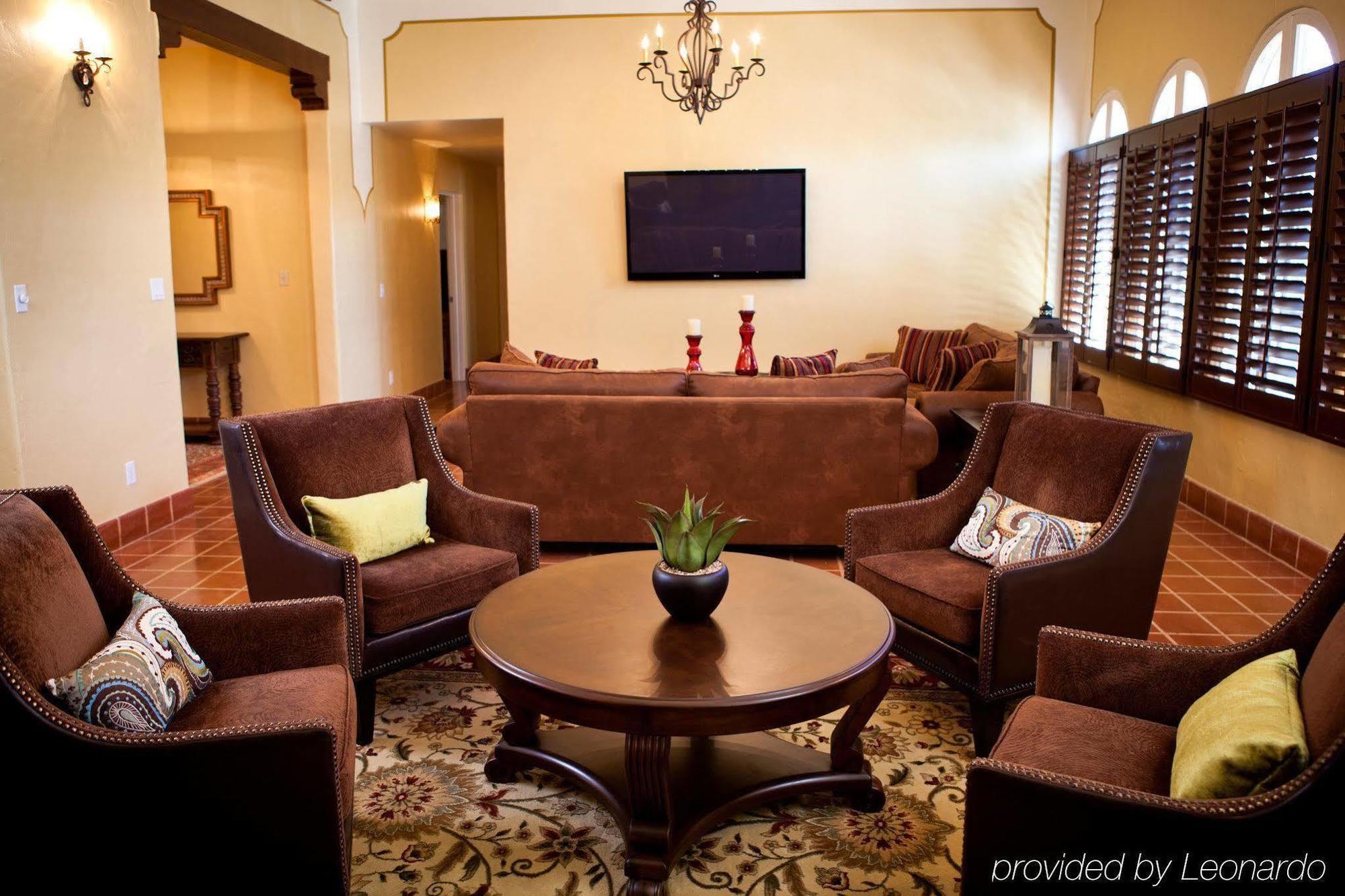 Hotel El Cordova San Diego Interior foto